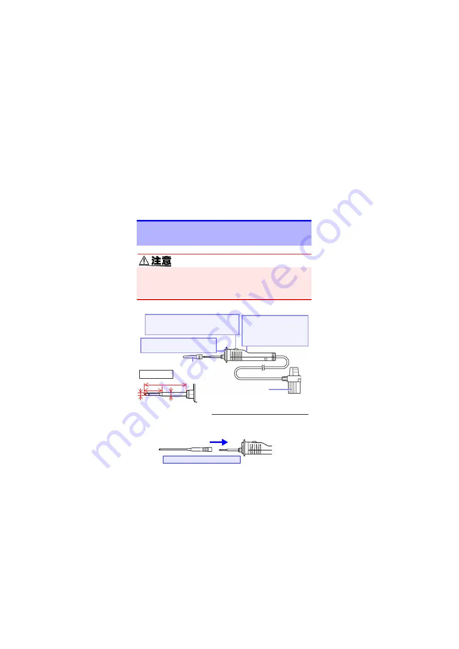 Hioki Analog MO HiTESTER IR4011 Скачать руководство пользователя страница 20