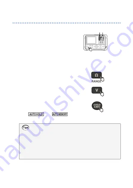 Hioki BT3554-50 Скачать руководство пользователя страница 4