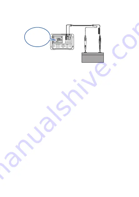 Hioki BT3554-50 Скачать руководство пользователя страница 5