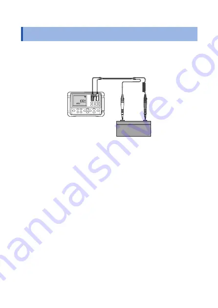 Hioki BT3554-50 Скачать руководство пользователя страница 38