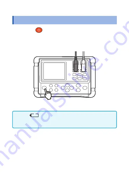 Hioki BT3554-50 Скачать руководство пользователя страница 56