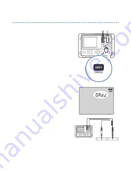 Hioki BT3554-50 Скачать руководство пользователя страница 68