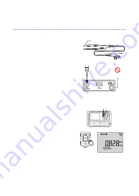 Hioki BT3554-50 Скачать руководство пользователя страница 72