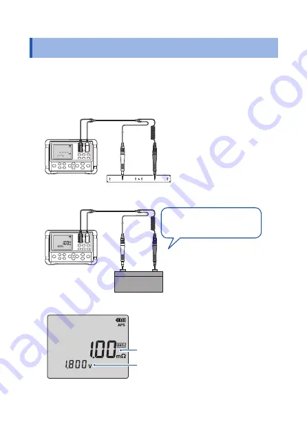 Hioki BT3554-50 Скачать руководство пользователя страница 76