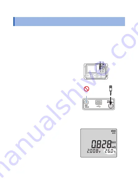 Hioki BT3554-50 Скачать руководство пользователя страница 80