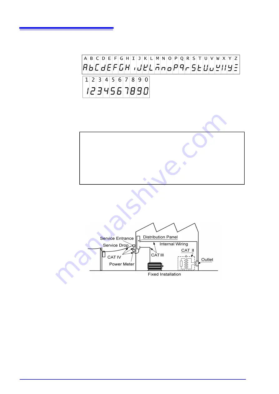 Hioki BT3562 Instruction Manual Download Page 10