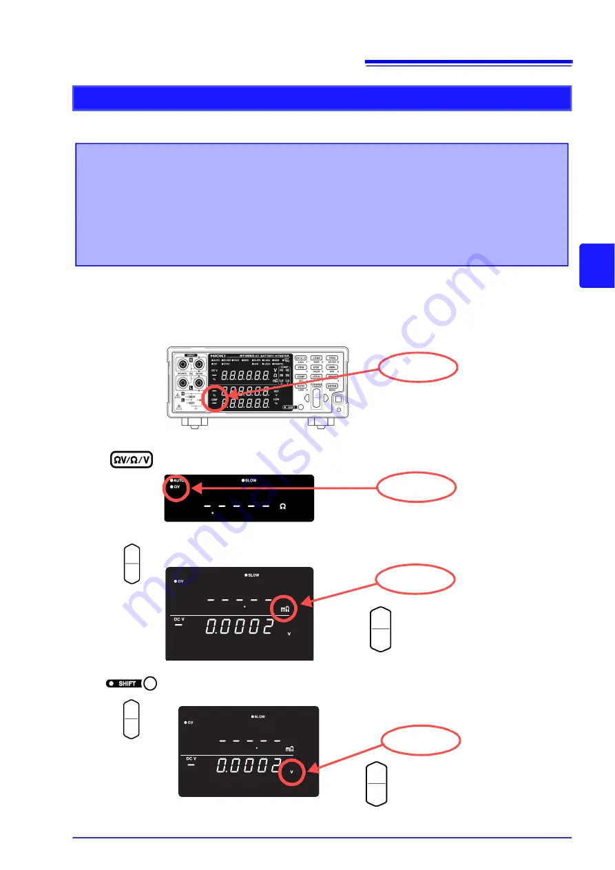 Hioki BT3562 Instruction Manual Download Page 49