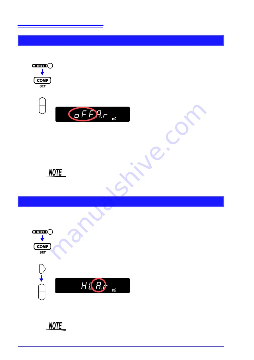 Hioki BT3562 Instruction Manual Download Page 58