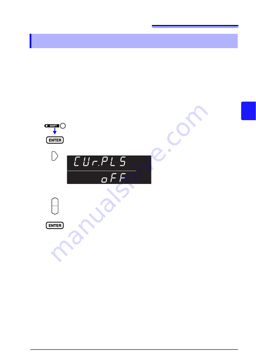 Hioki BT3562 Instruction Manual Download Page 67