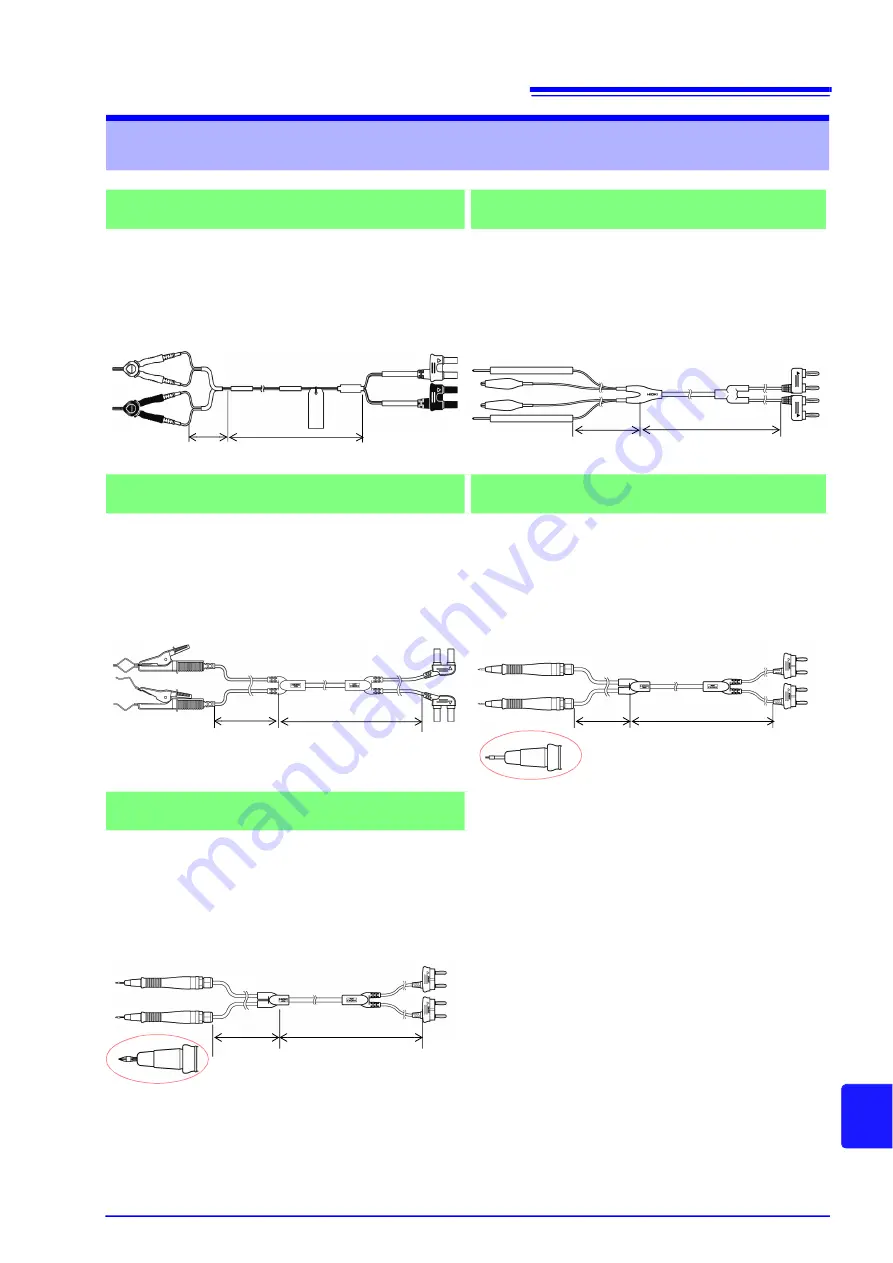 Hioki BT3562 Скачать руководство пользователя страница 215