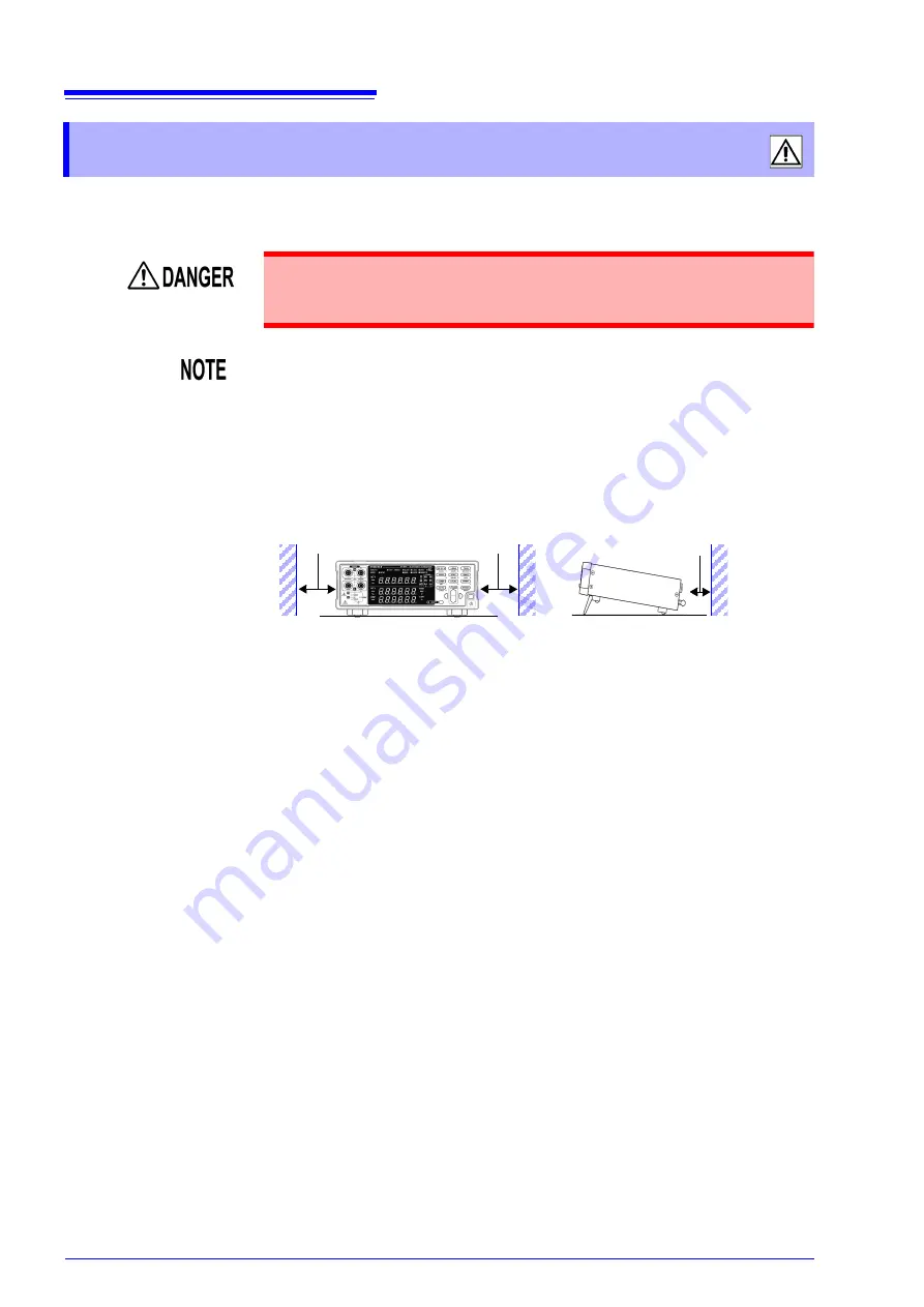 Hioki BT3564 Скачать руководство пользователя страница 10