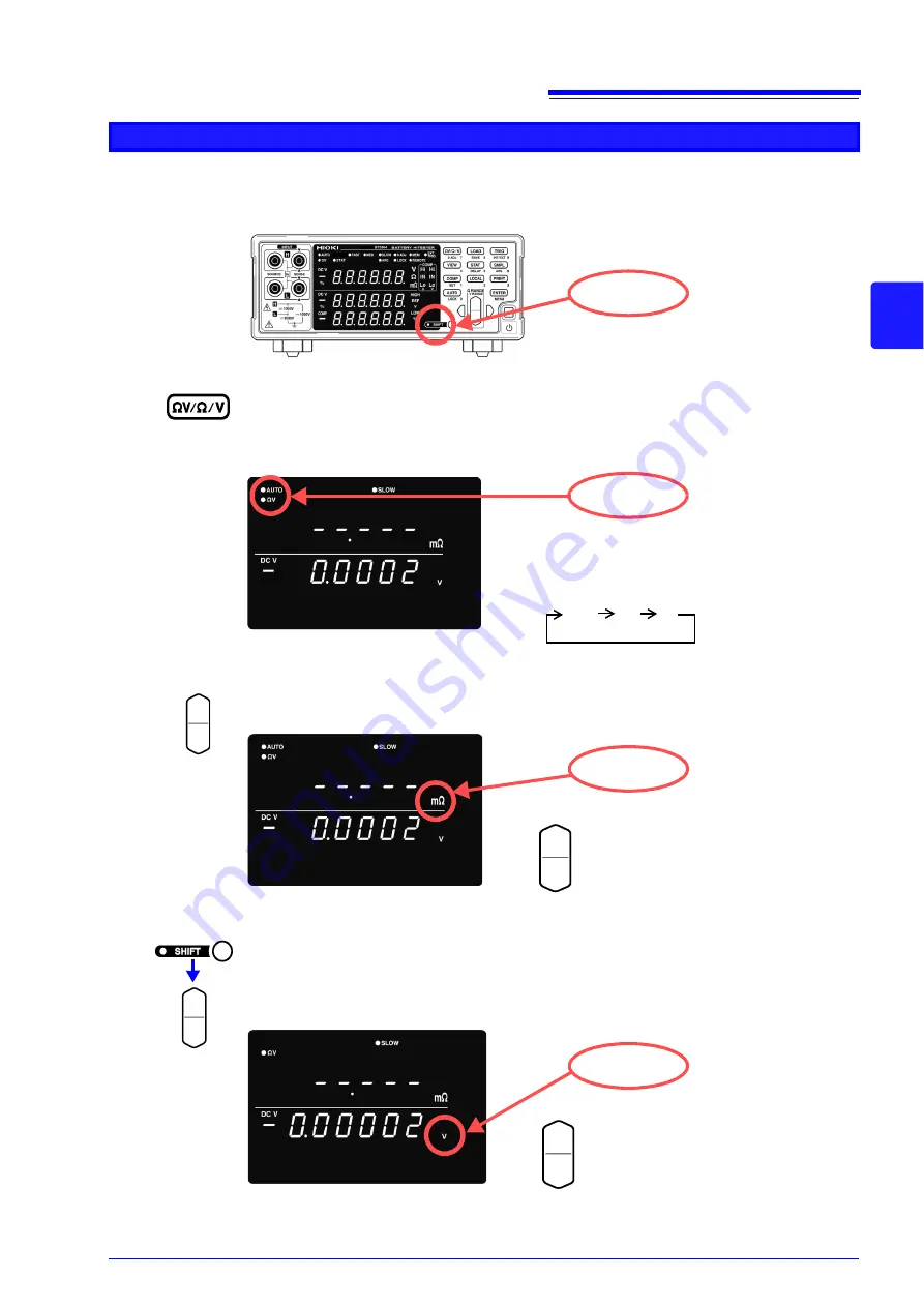 Hioki BT3564 Скачать руководство пользователя страница 29