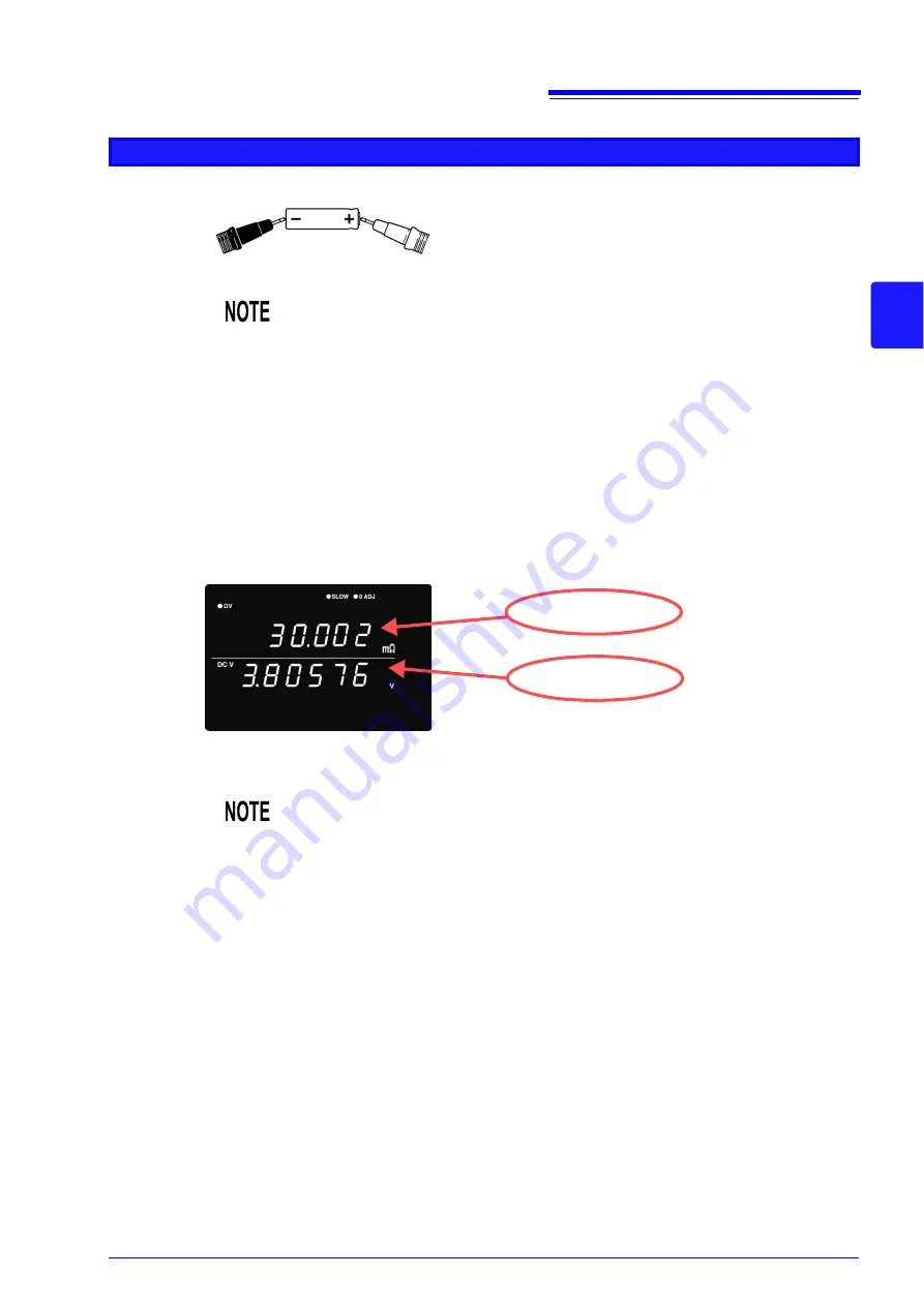 Hioki BT3564 Скачать руководство пользователя страница 31