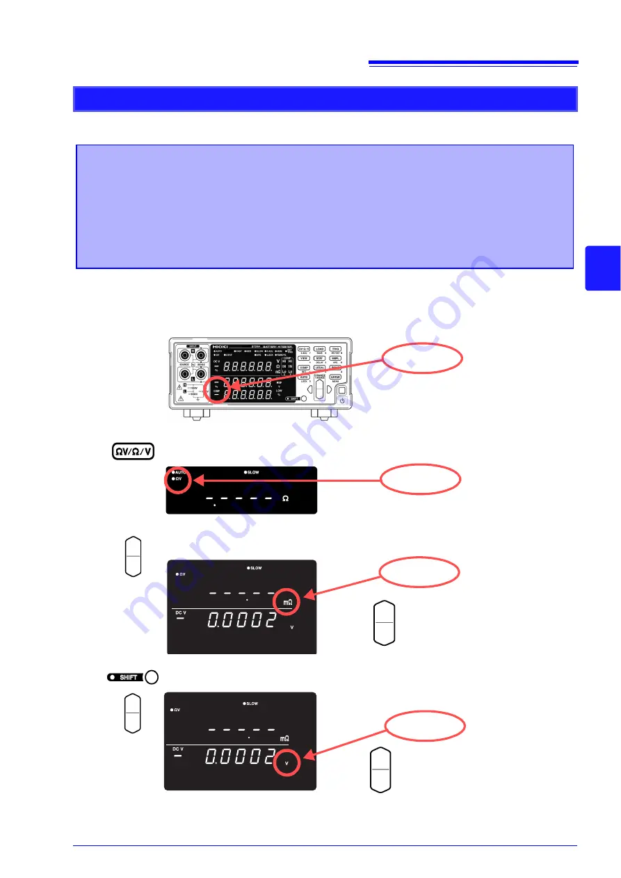 Hioki BT3564 Скачать руководство пользователя страница 47