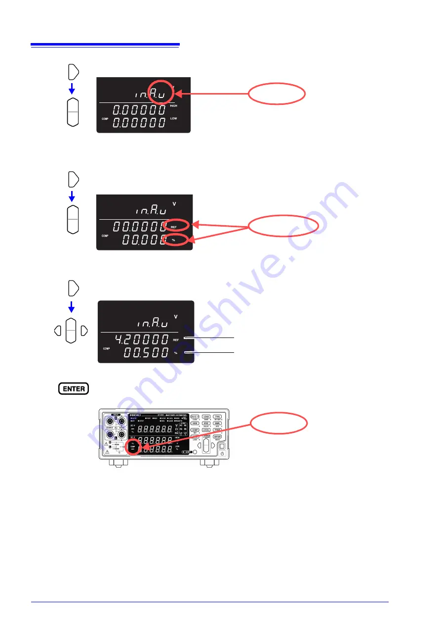 Hioki BT3564 Скачать руководство пользователя страница 54