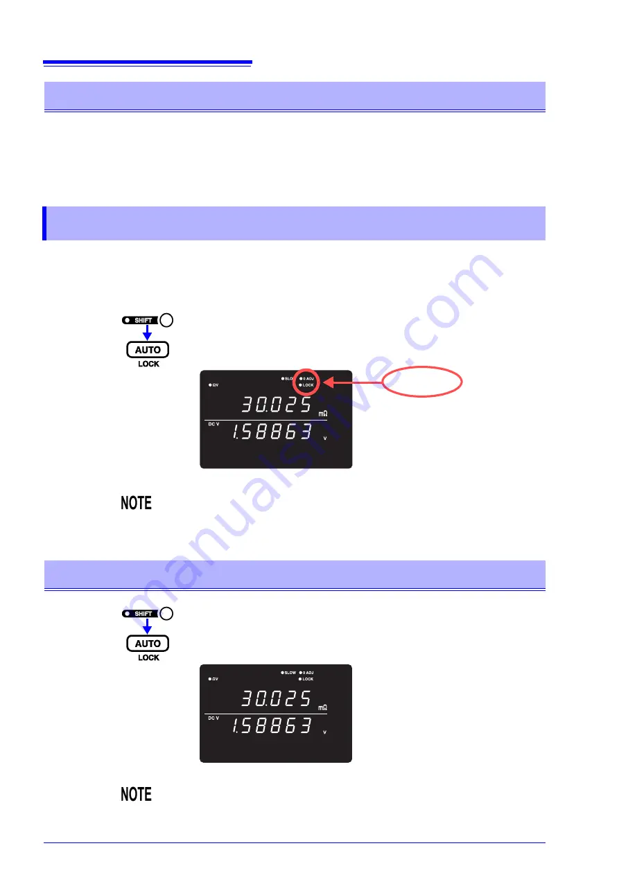 Hioki BT3564 Скачать руководство пользователя страница 72