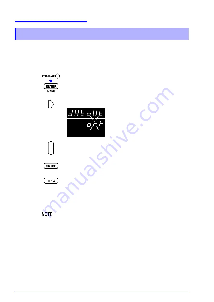 Hioki BT3564 Скачать руководство пользователя страница 76