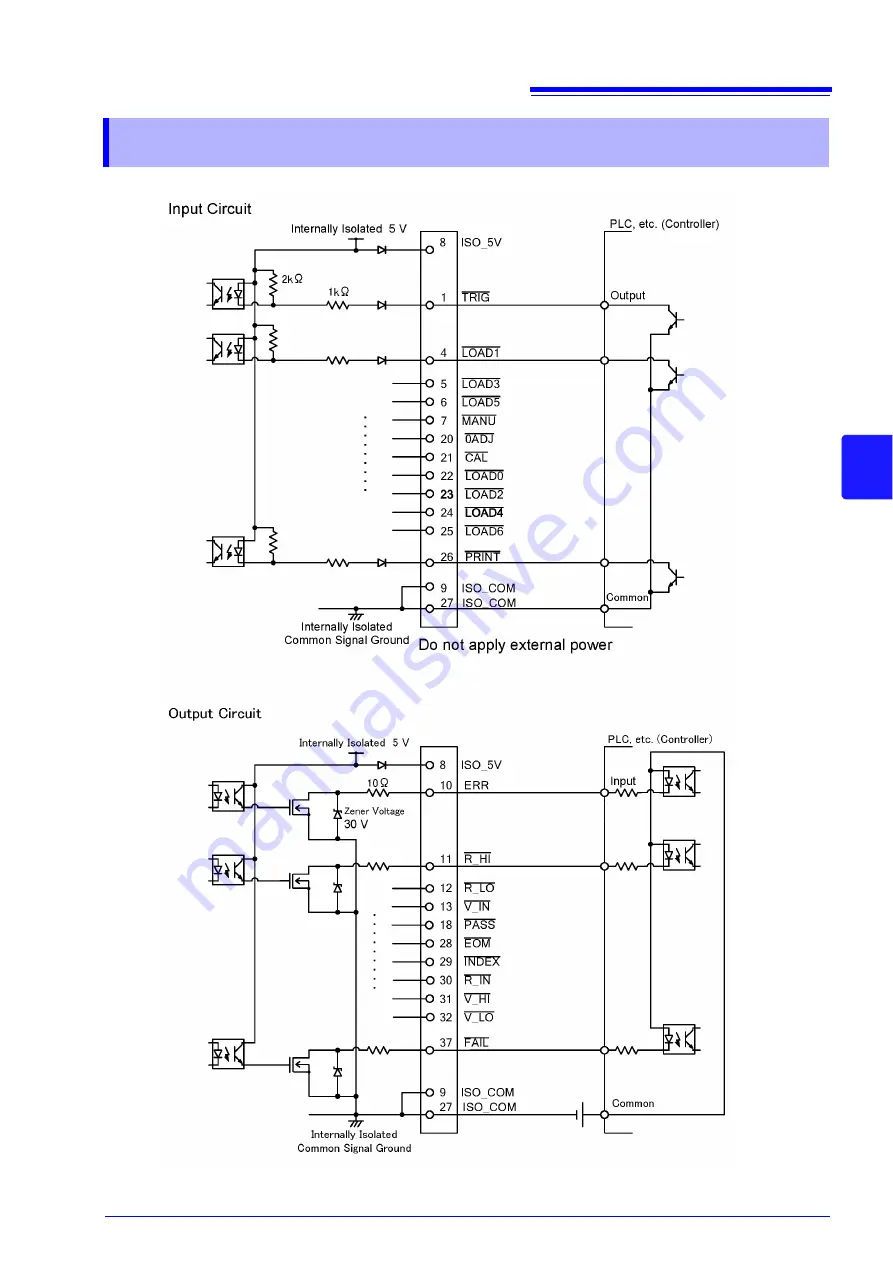 Hioki BT3564 Скачать руководство пользователя страница 89