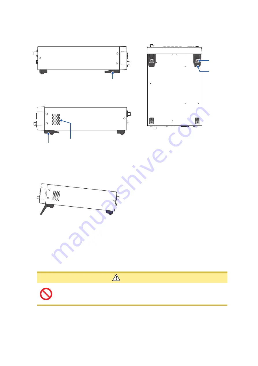 Hioki BT5525 Скачать руководство пользователя страница 20