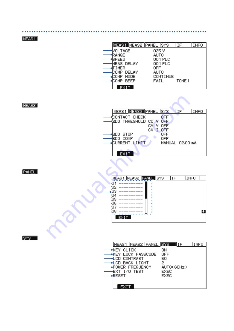 Hioki BT5525 Instruction Manual Download Page 22