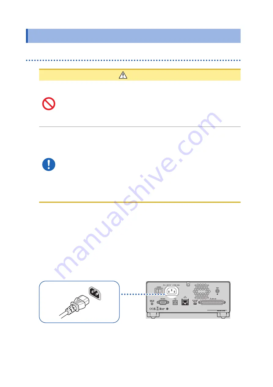 Hioki BT5525 Скачать руководство пользователя страница 28