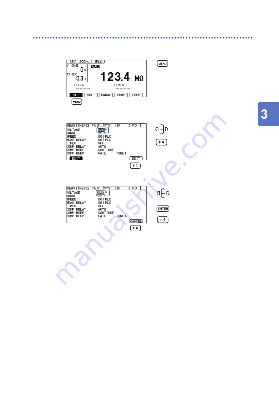 Hioki BT5525 Скачать руководство пользователя страница 35