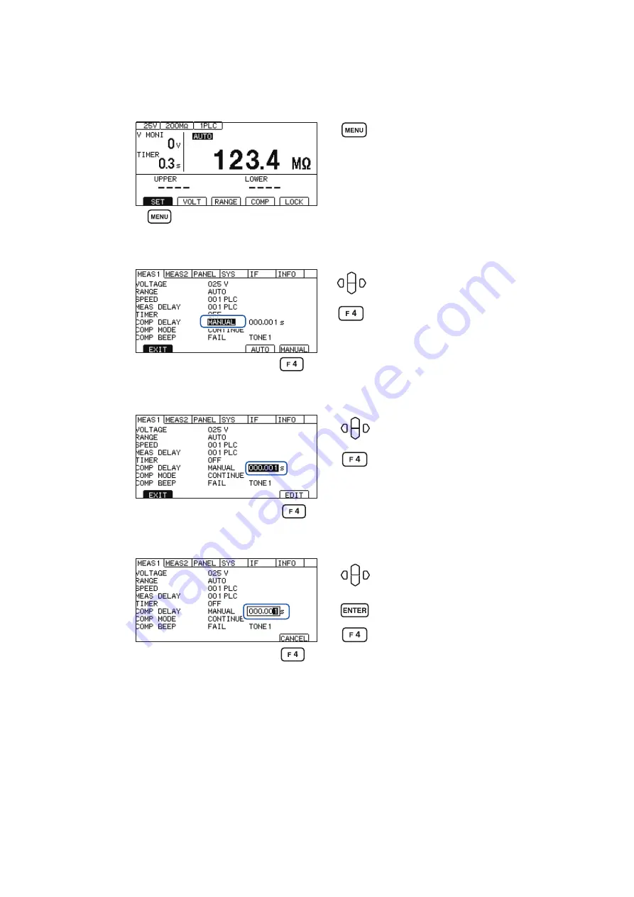 Hioki BT5525 Instruction Manual Download Page 42