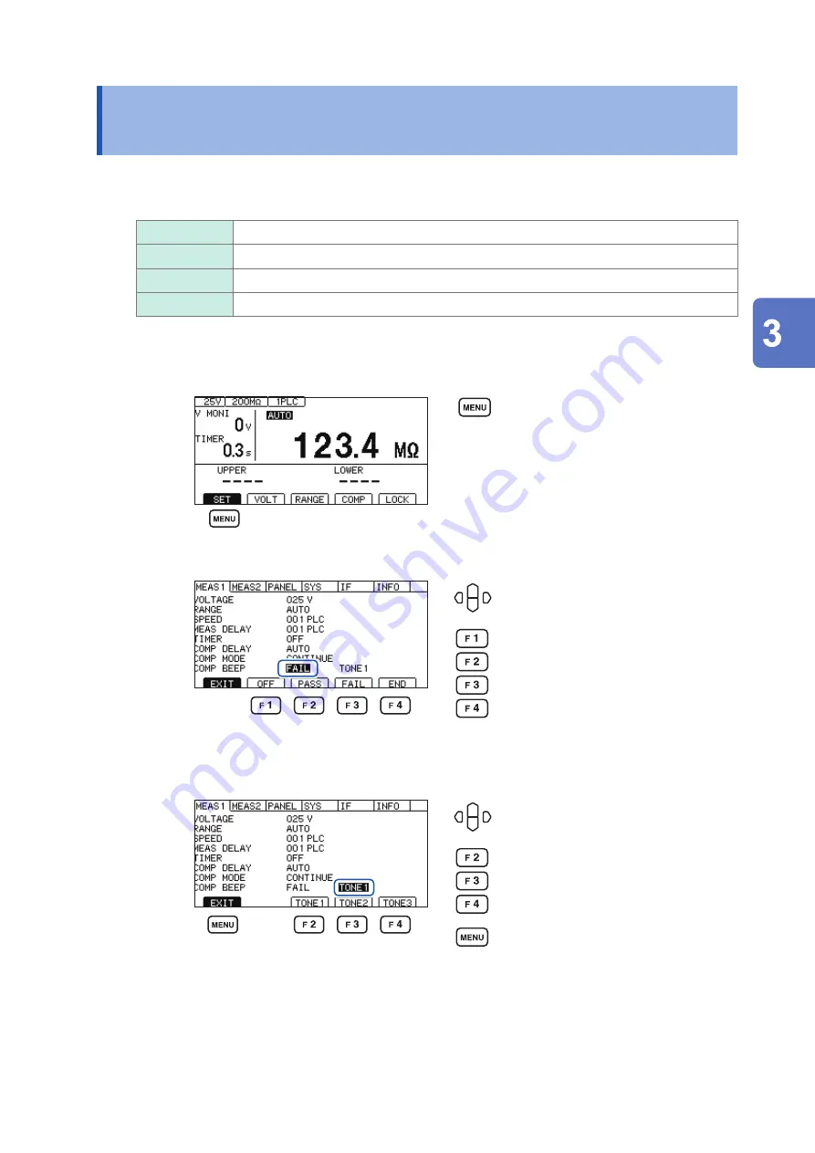 Hioki BT5525 Скачать руководство пользователя страница 47