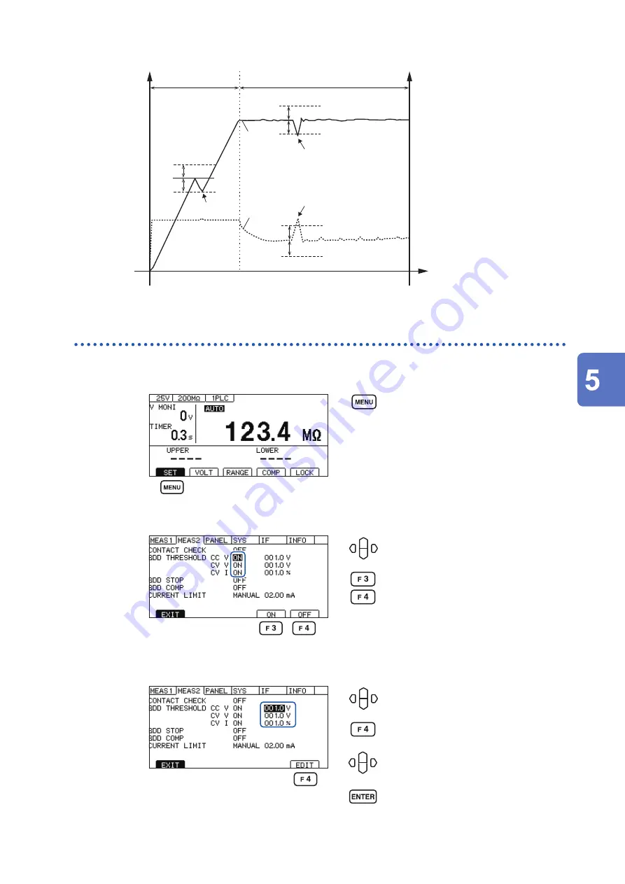 Hioki BT5525 Скачать руководство пользователя страница 61