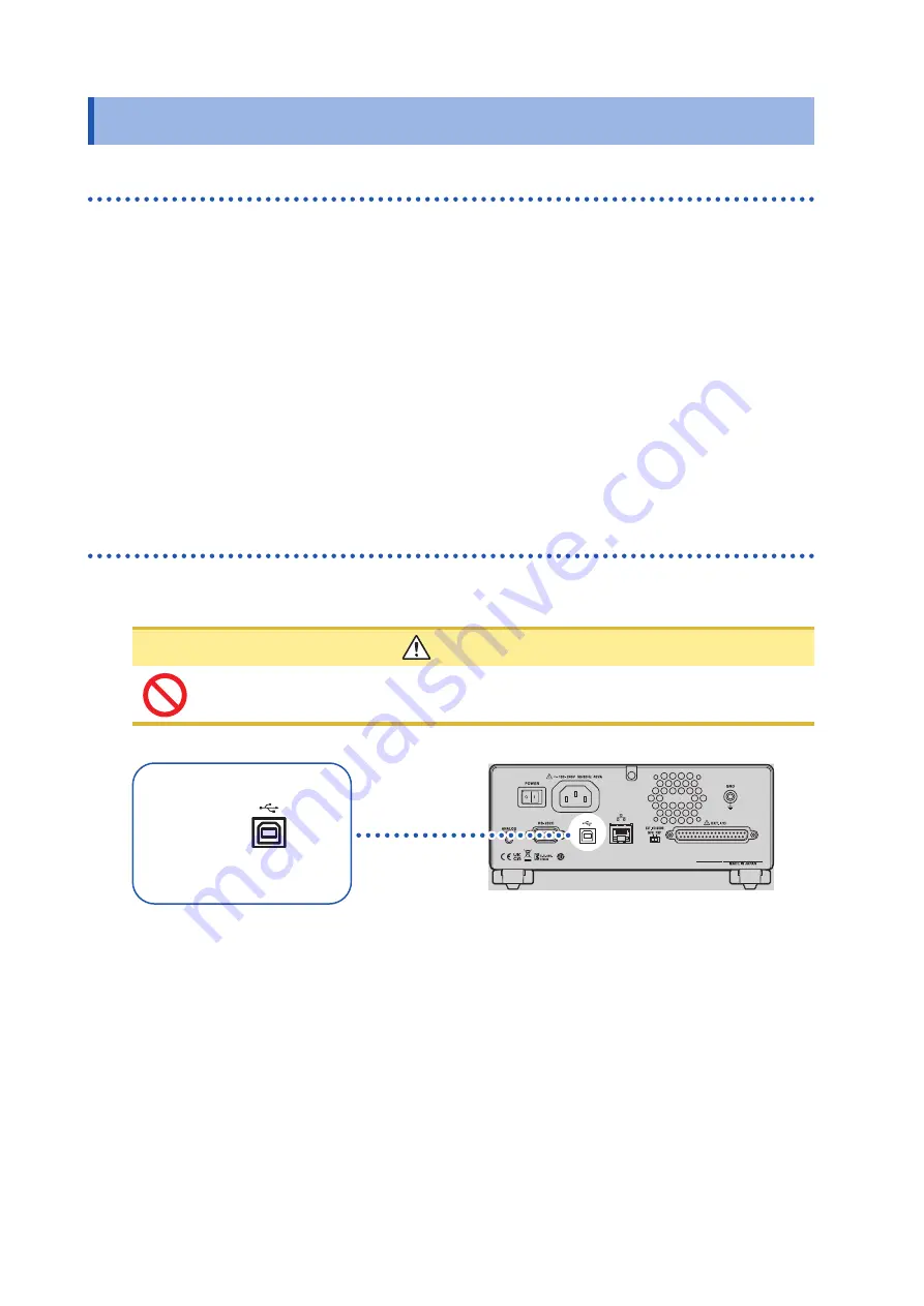 Hioki BT5525 Скачать руководство пользователя страница 110