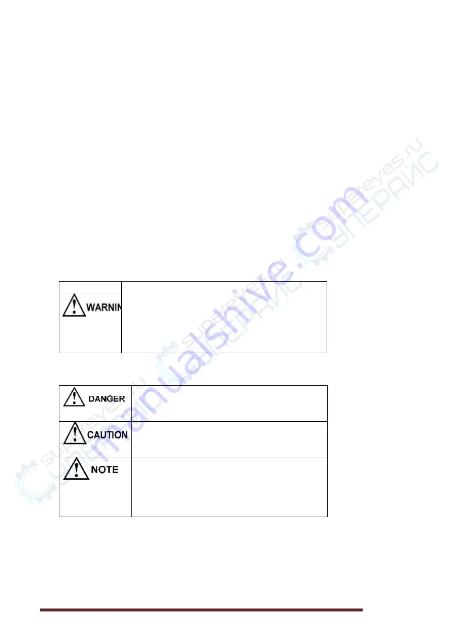 Hioki CHT3548 User Manual Download Page 7