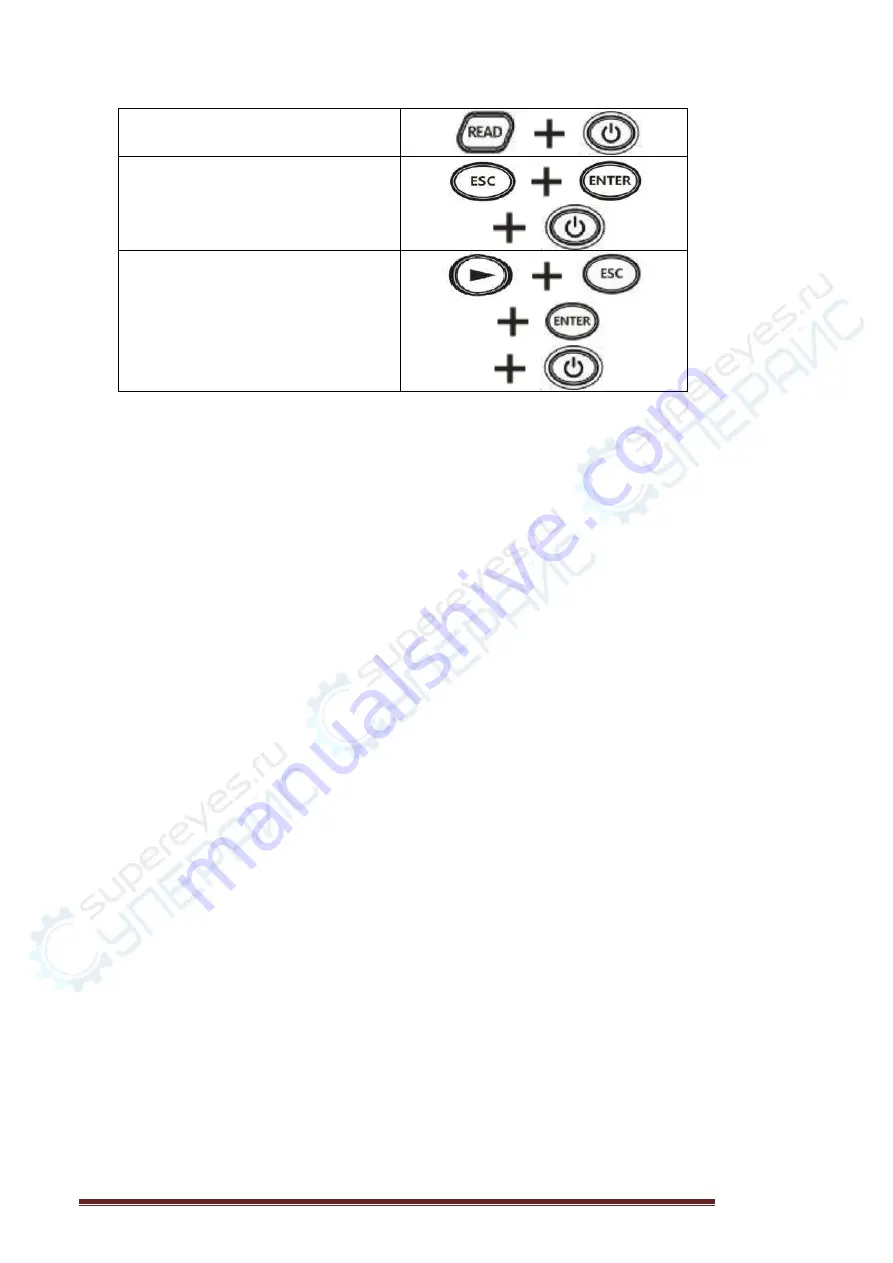 Hioki CHT3548 User Manual Download Page 13