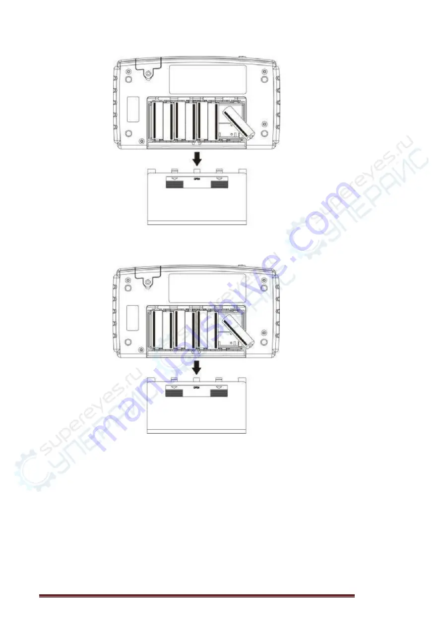 Hioki CHT3548 User Manual Download Page 22