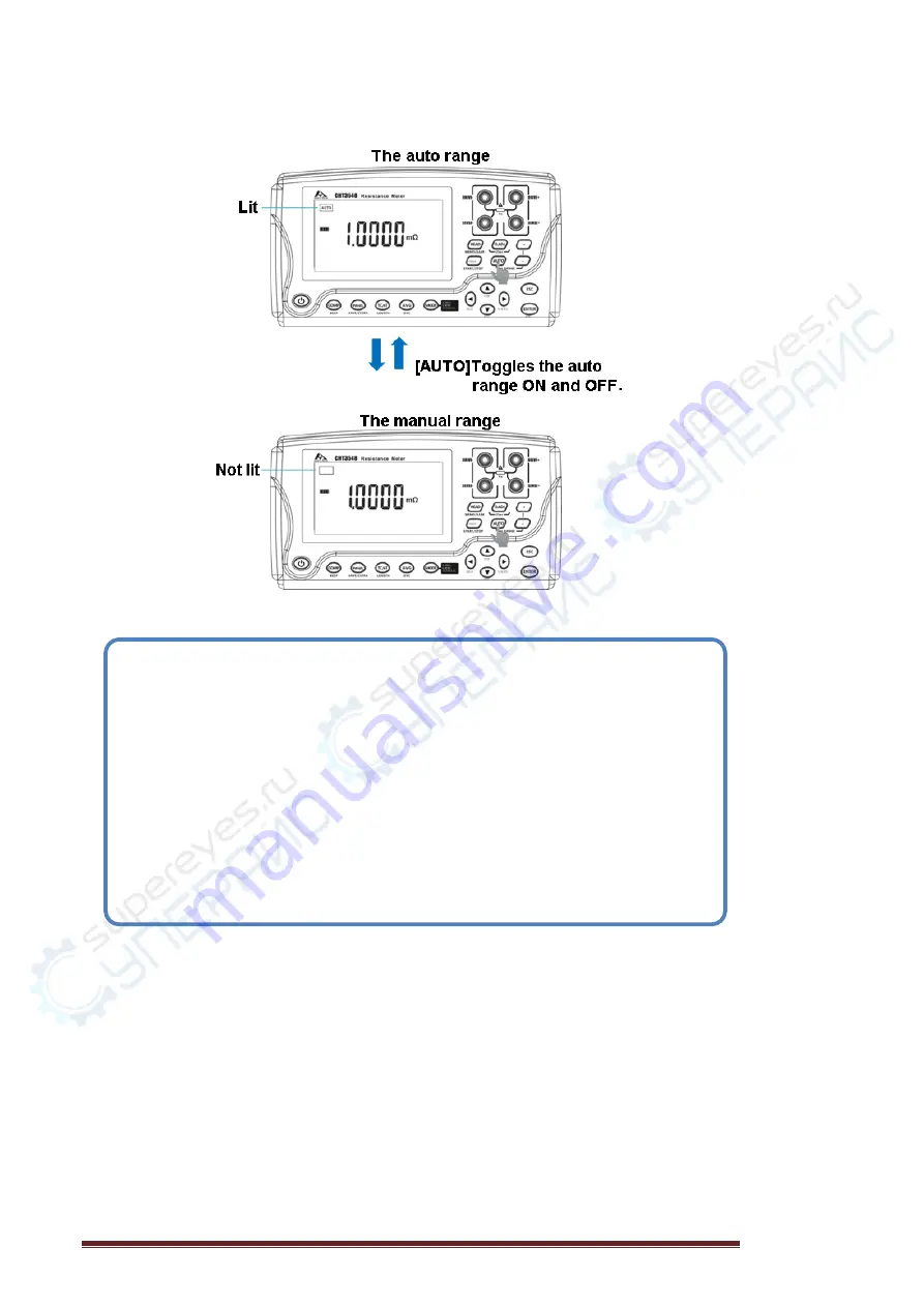 Hioki CHT3548 User Manual Download Page 29