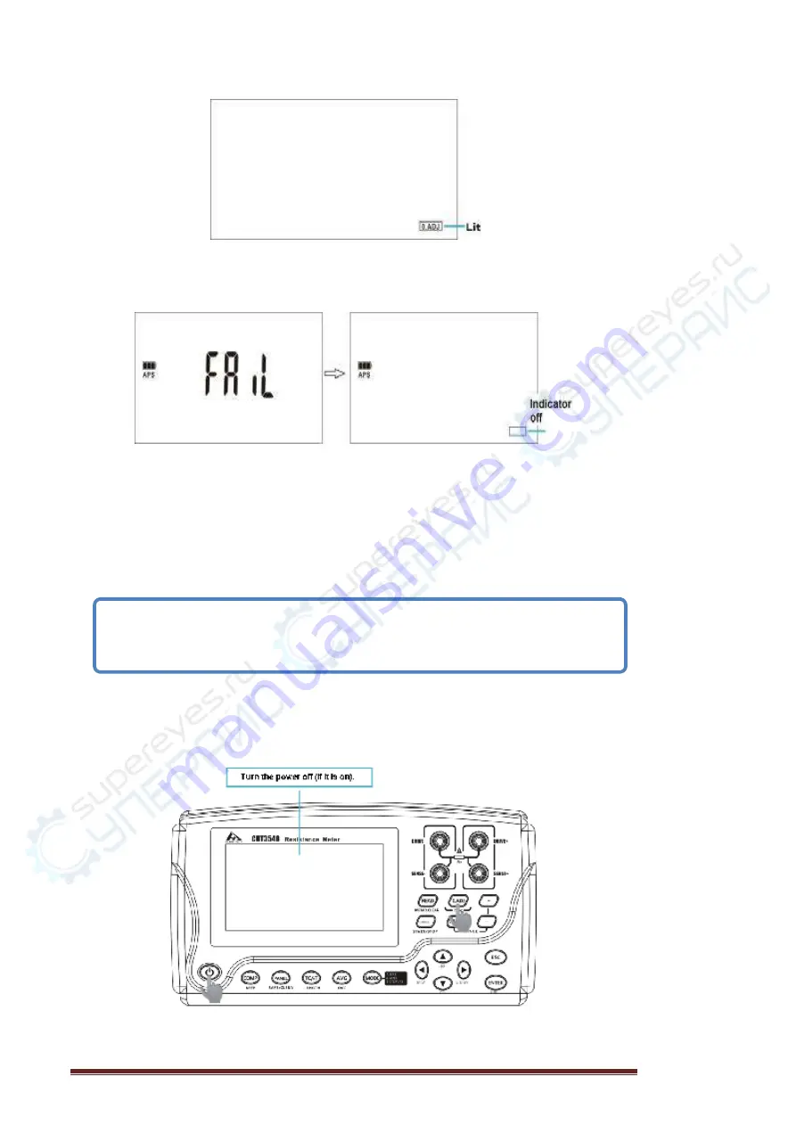 Hioki CHT3548 User Manual Download Page 39