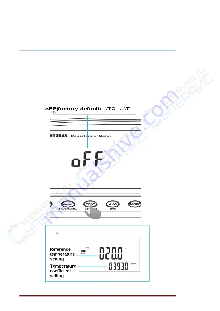 Hioki CHT3548 User Manual Download Page 41