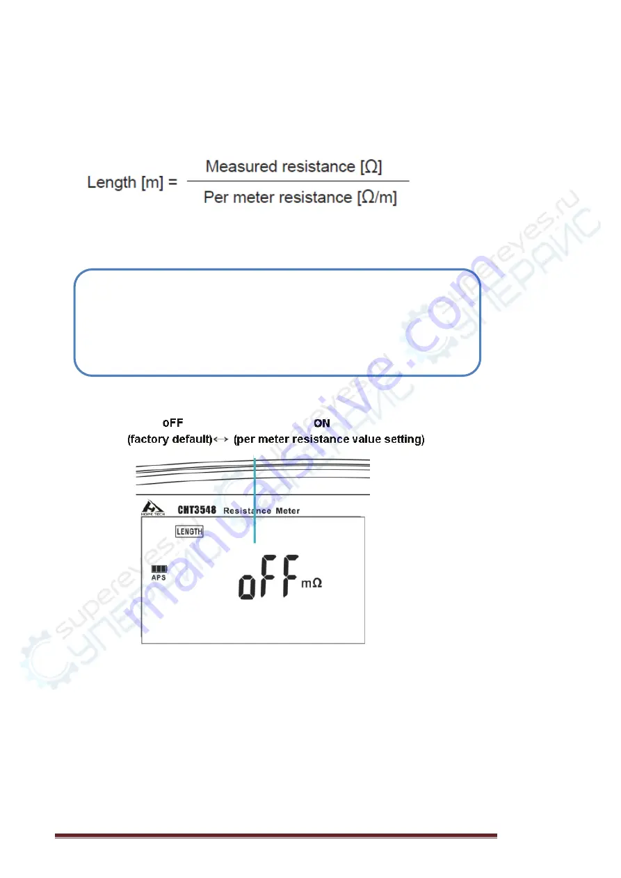 Hioki CHT3548 User Manual Download Page 56