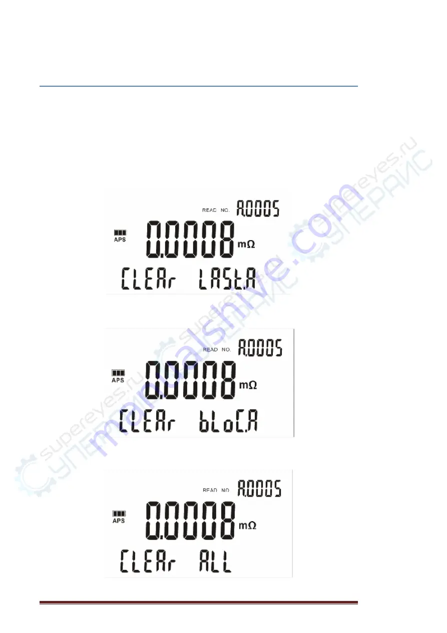 Hioki CHT3548 User Manual Download Page 68