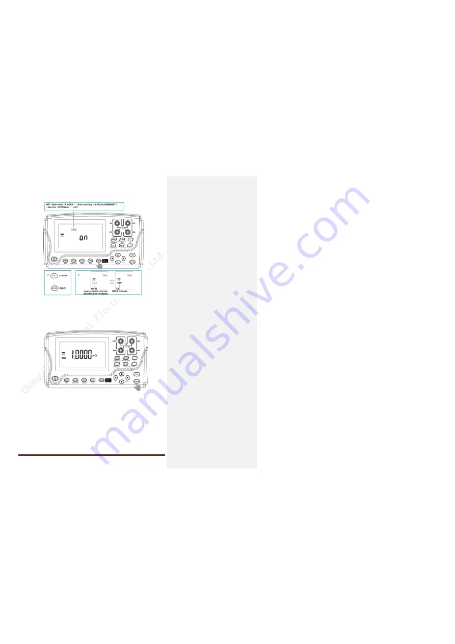 Hioki CKT3548 Скачать руководство пользователя страница 35