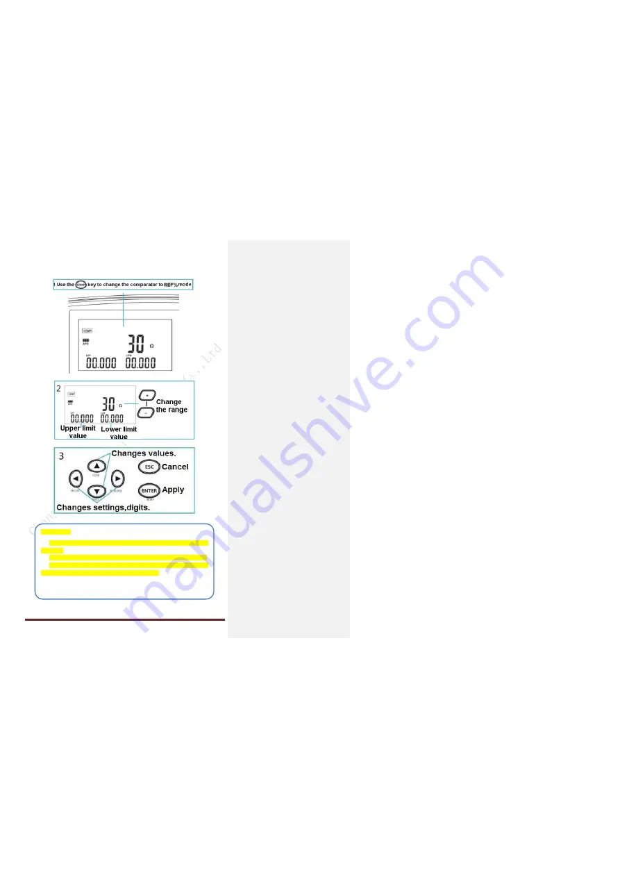 Hioki CKT3548 User Manual Download Page 53