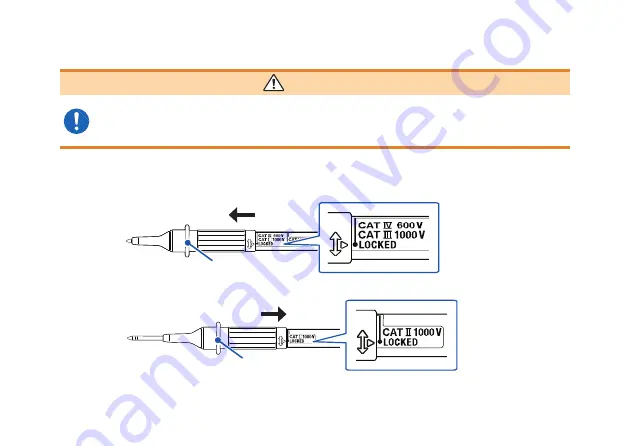 Hioki CM3286-50 Instruction Manual Download Page 34