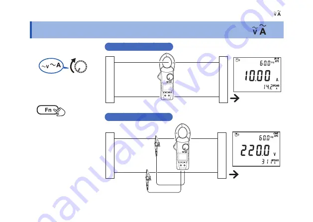 Hioki CM3286-50 Instruction Manual Download Page 43