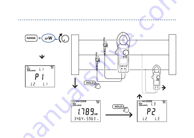 Hioki CM3286-50 Скачать руководство пользователя страница 47