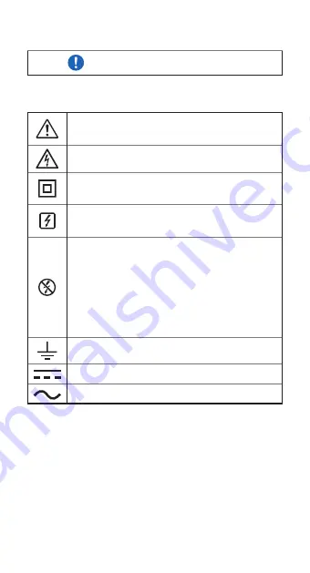 Hioki CM3289 Instruction Manual Download Page 12