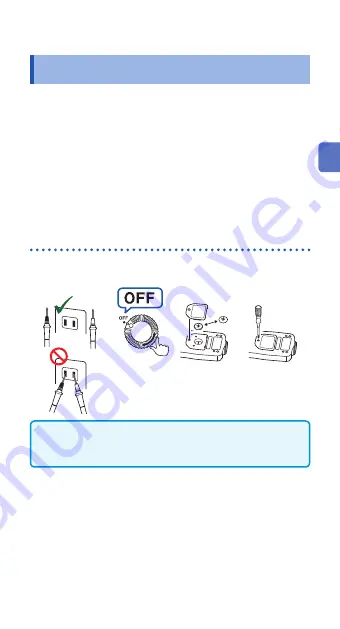 Hioki CM3289 Instruction Manual Download Page 45