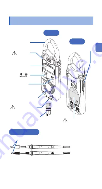 Hioki CM3289 Instruction Manual Download Page 47