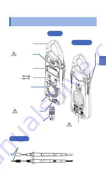 Hioki CM3289 Скачать руководство пользователя страница 73