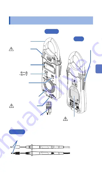 Hioki CM3289 Instruction Manual Download Page 91