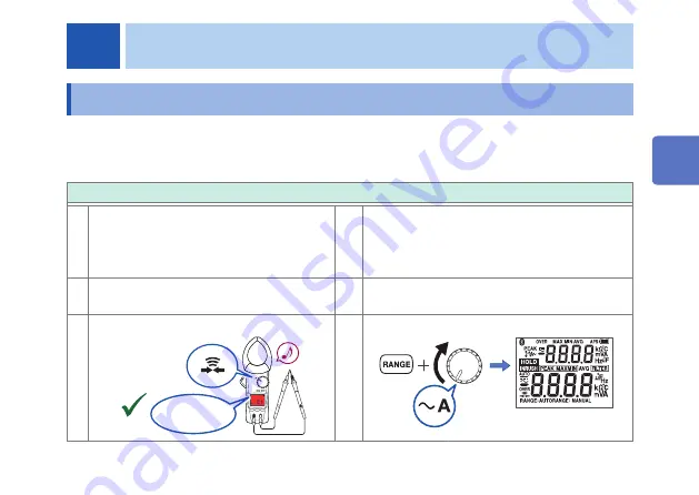 Hioki CM4141 Instruction Manual Download Page 19