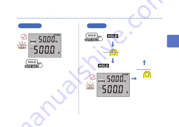 Hioki CM4141 Instruction Manual Download Page 21